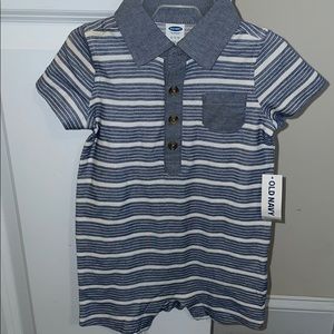 Old Navy Short Jumpsuit